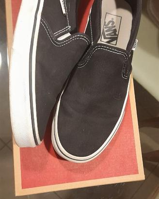 Scarpe Vans slip on