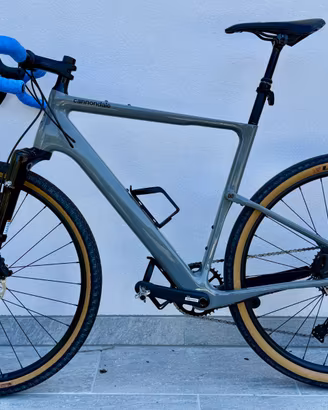 GRAVEL BIKE CANNONDALE TOPSTONE CARBON LEFTY 3