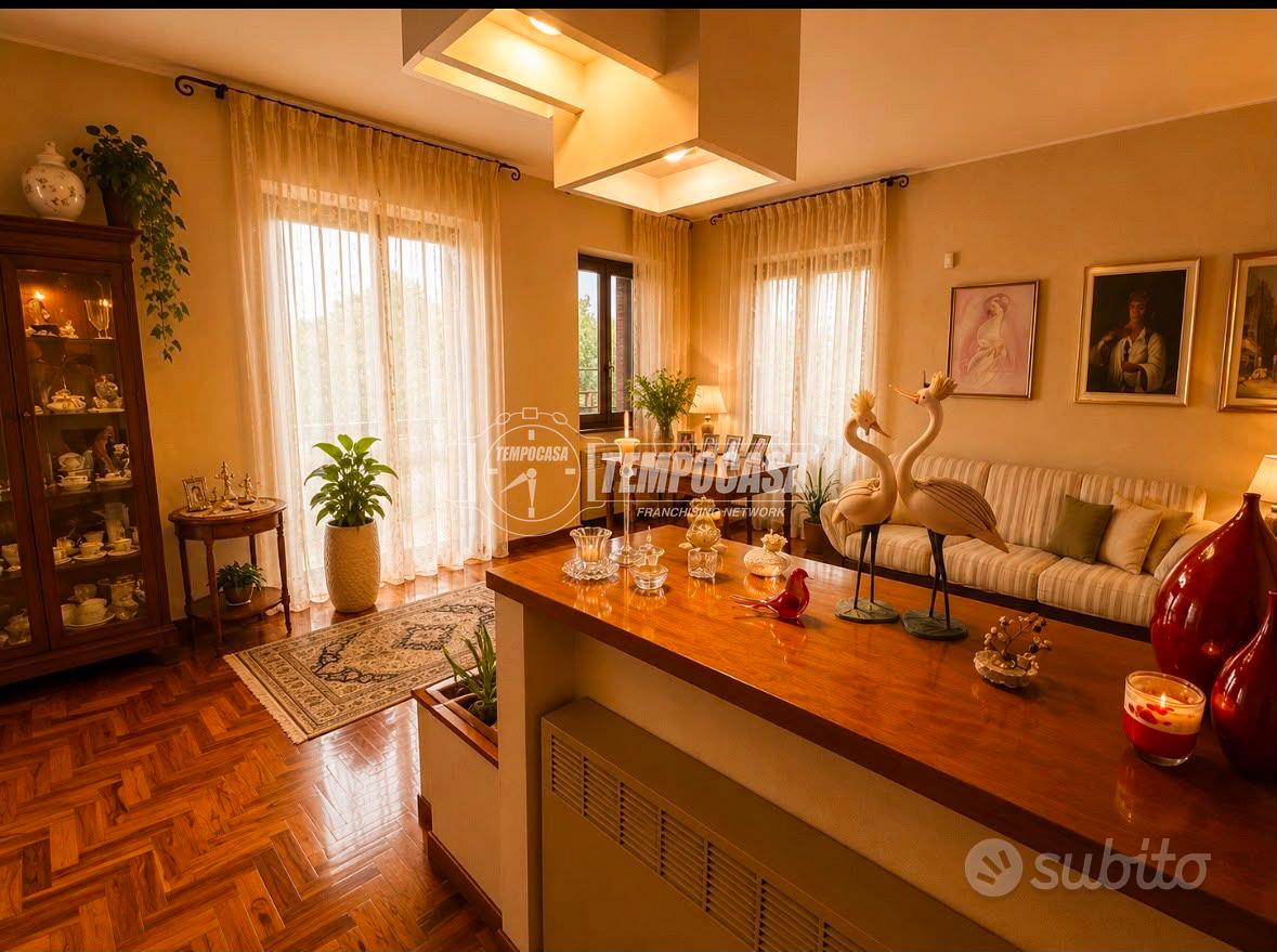 ESCLUSIVA VILLA DI TESTA CON 300 MQ DI GIARDINO!! - Vista 4