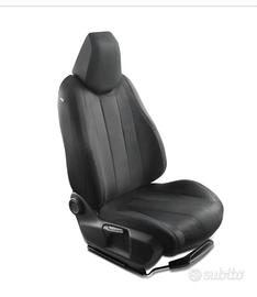 Serie di foderine coprisedili Venus Peugeot 308 SW