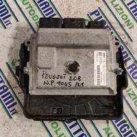 Centralina Motore Peugeot 208 HM01 2015