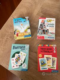 Giochi di societa’ pocket