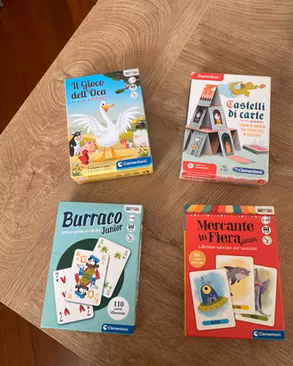 Giochi di societa’ pocket