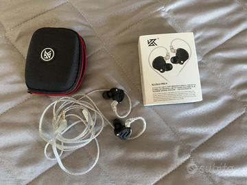  KZ ZS12 PRO X Cuffie