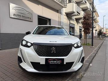 peugeot 2008 1.5 hdi 130 autom allure certificata
