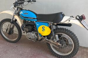 Ktm 125 gs