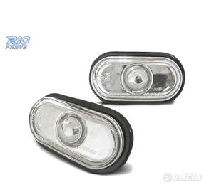 FRECCIE PER RENAULT CLIO 90-01 CROMATE