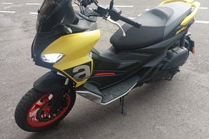 SCOOTER APRILIA SR GT 125 - 2024