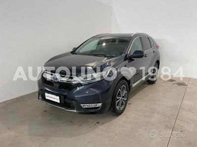 Honda CR-V 5ª serie 18-23