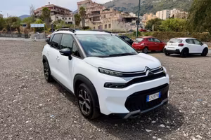Citroen C3 Aircross BlueHDi 120 S&S EAT6 Shine Pac