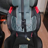 Seggiolino auto bimbi gruppo 1-2-3 isofix