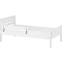 Lettino per bambini Ikea + Materasso
