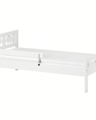 Lettino per bambini Ikea + Materasso