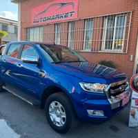 Ford Ranger 3.2 TDCi DC Limited 200cv