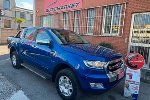 Ford Ranger 3.2 TDCi DC Limited 200cv