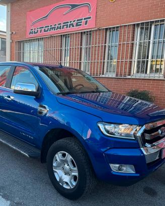 Ford Ranger 3.2 TDCi DC Limited 200cv