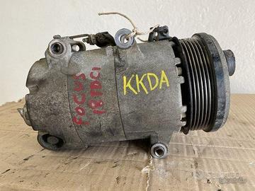 PBL801 Compressore Clima Ford 1.8 KKDA [04/12]