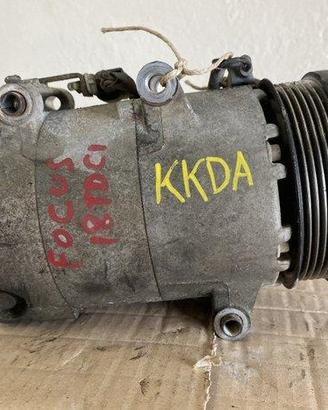PBL801 Compressore Clima Ford 1.8 KKDA [04/12]