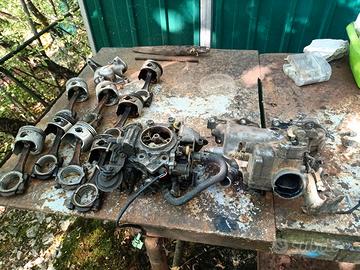 ricambi samurai sj 410