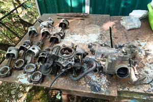 ricambi samurai sj 410