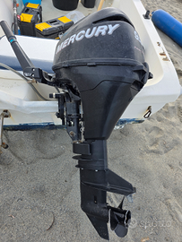 Motore Mercury 4 tempi 10 cv 9.9 cavalli fuoribord