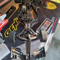 serpent F190  scala 1/8 4 WD