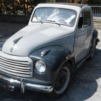FIAT 500 C TOPOLINO  ANNO 1953