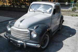 FIAT 500 C TOPOLINO  ANNO 1953
