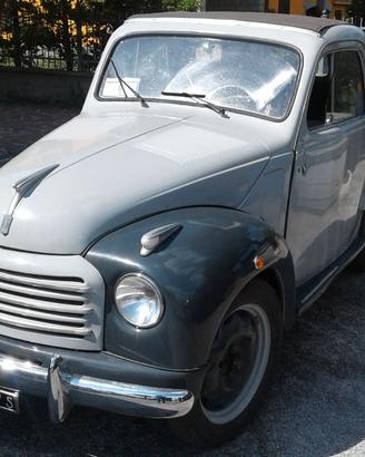 FIAT 500 C TOPOLINO  ANNO 1953