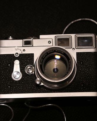 Rare Leica M3 1954 serial number 701xxx D/S