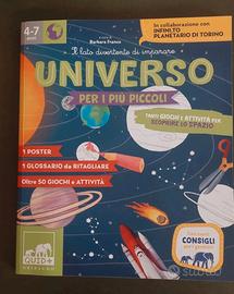 Universo per o più Piccoli - 4/7 anni 