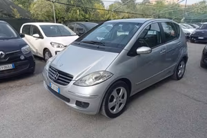 Mercedes-benz A170 avantgarde OK NEOPATENTATI