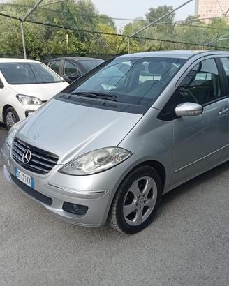 Mercedes-benz A170 avantgarde OK NEOPATENTATI