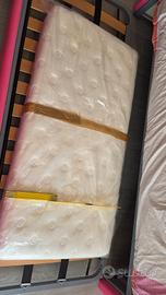 materasso Pirelli  lattice bambini anallergico