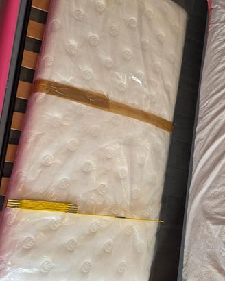 materasso Pirelli  lattice bambini anallergico