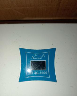 Ripetitore 4G banda 7