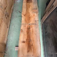 Listelli di legno grezzo "cedro del libano"