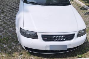 audi s3 8l 2001 