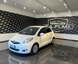 Toyota Yaris 1.4 D-4D DPF 5 porte