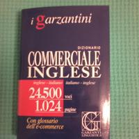 Dizionario nuovo, inglese commerciale