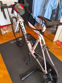 bici corsa Carrera Nitro SL (livrea bianco rossa)