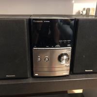 Stereo Panasonic