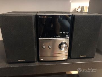 Stereo Panasonic