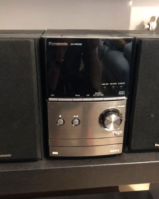 Stereo Panasonic