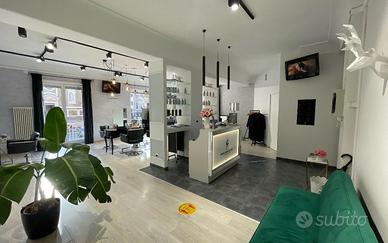 Arredamento parrucchiere