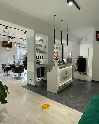 Arredamento parrucchiere