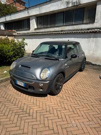 Mini Cooper S R53 163cv