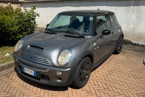 Mini Cooper S R53 163cv