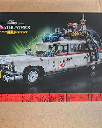 LEGO 10274 GHOSTBUSTERS ECTO-1 NUOVO