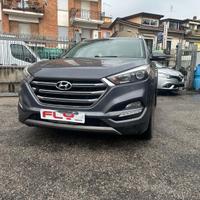 Hyundai Tucson 2.0 CRDi 4WD Comfort